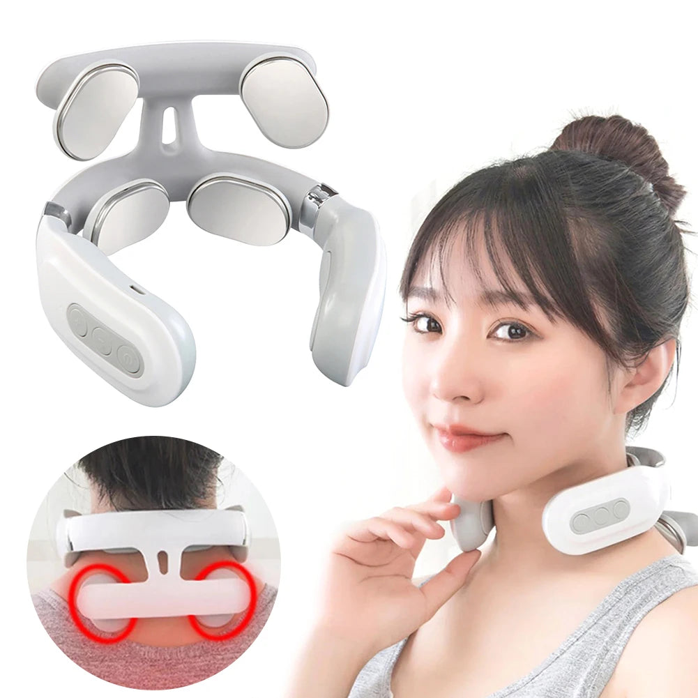 SiaaSoo Neck Massager N16