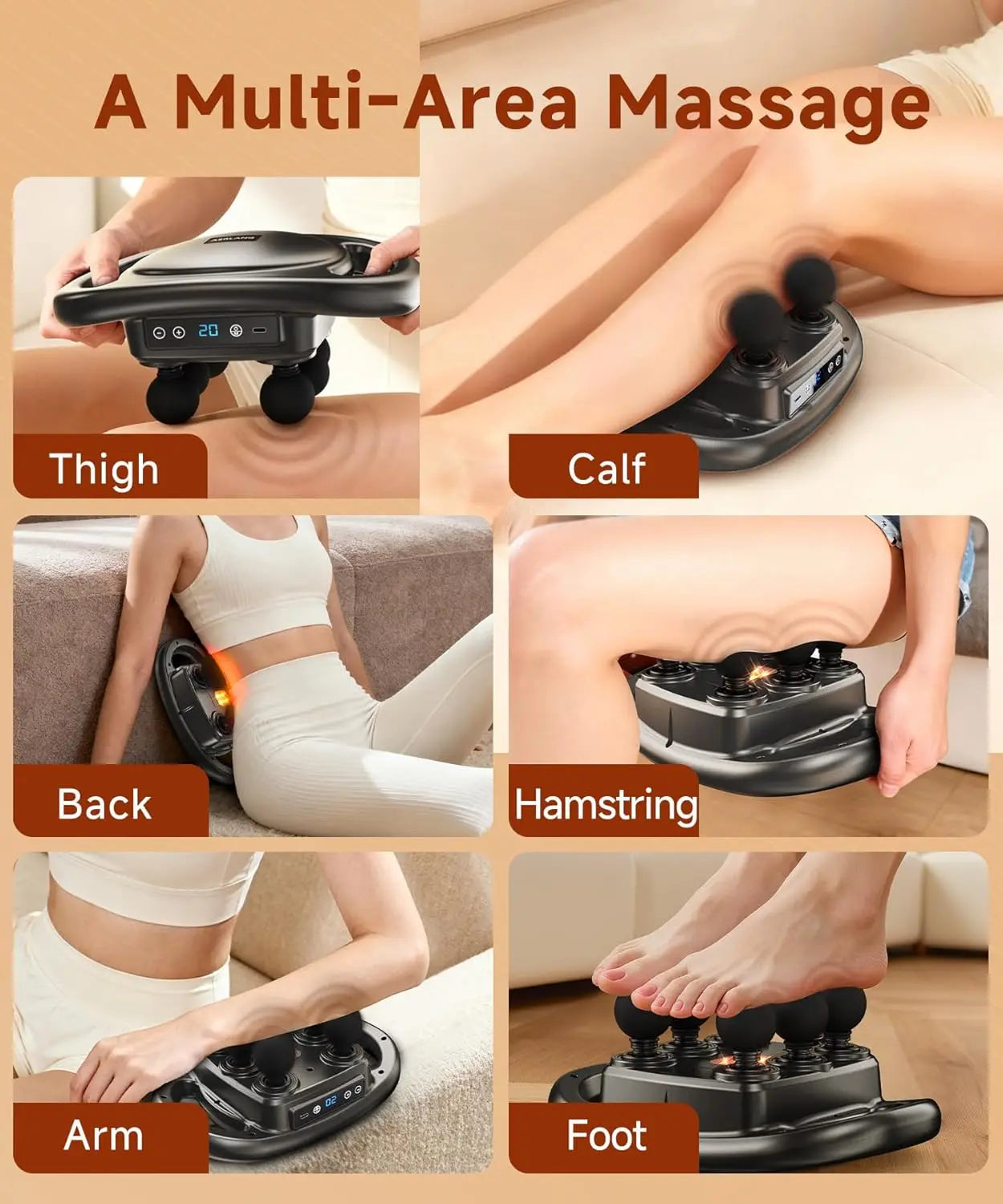 SiaaSoo Tissue Massager N5