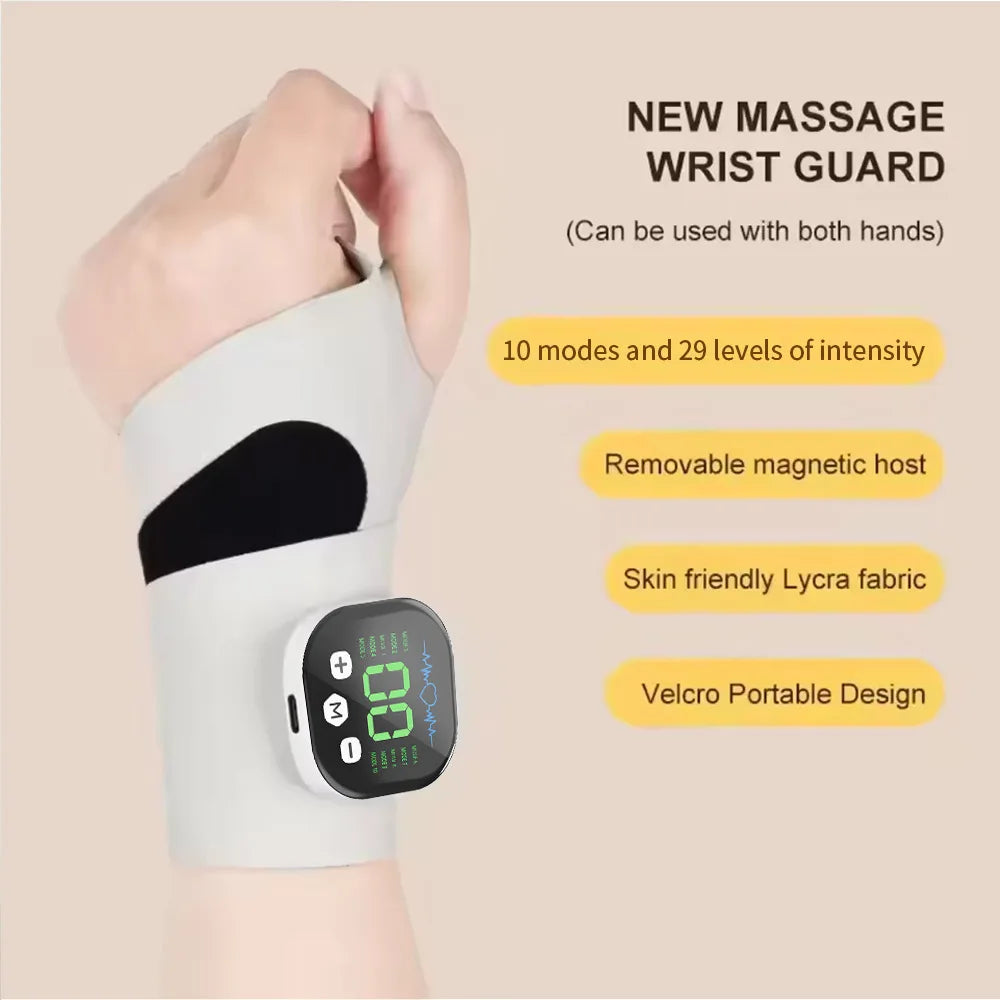 SiaaSoo Hand Wrist Massager N6