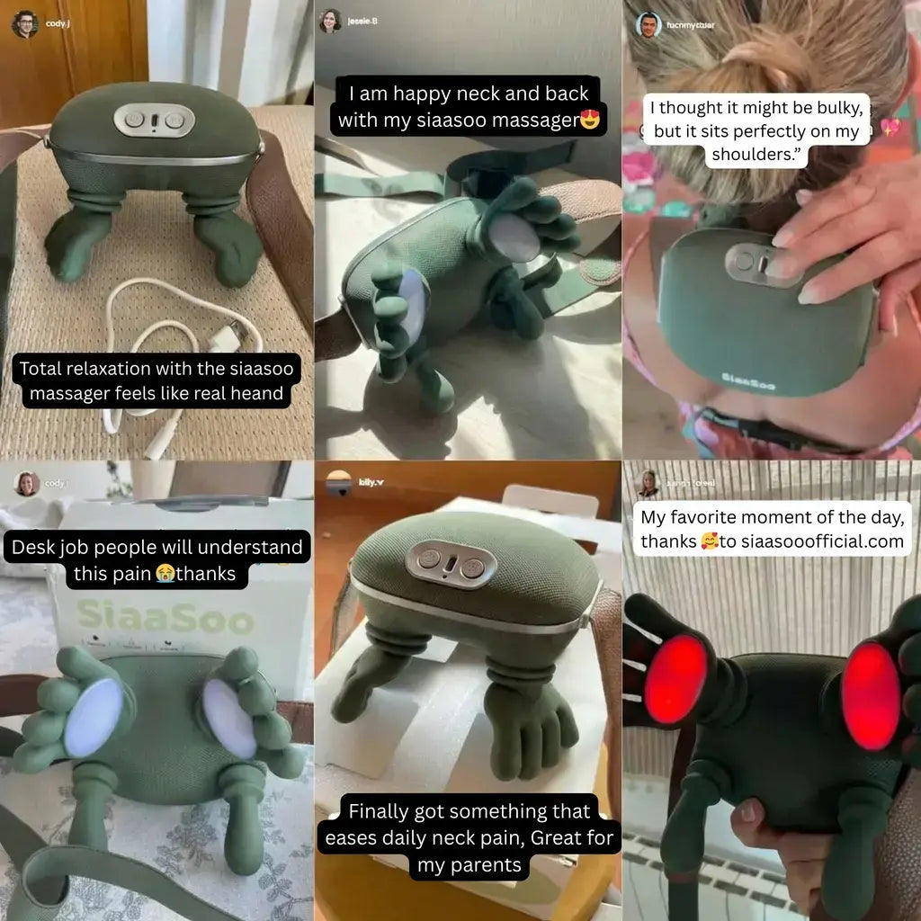 SiaaSoo Massager N7 Pro