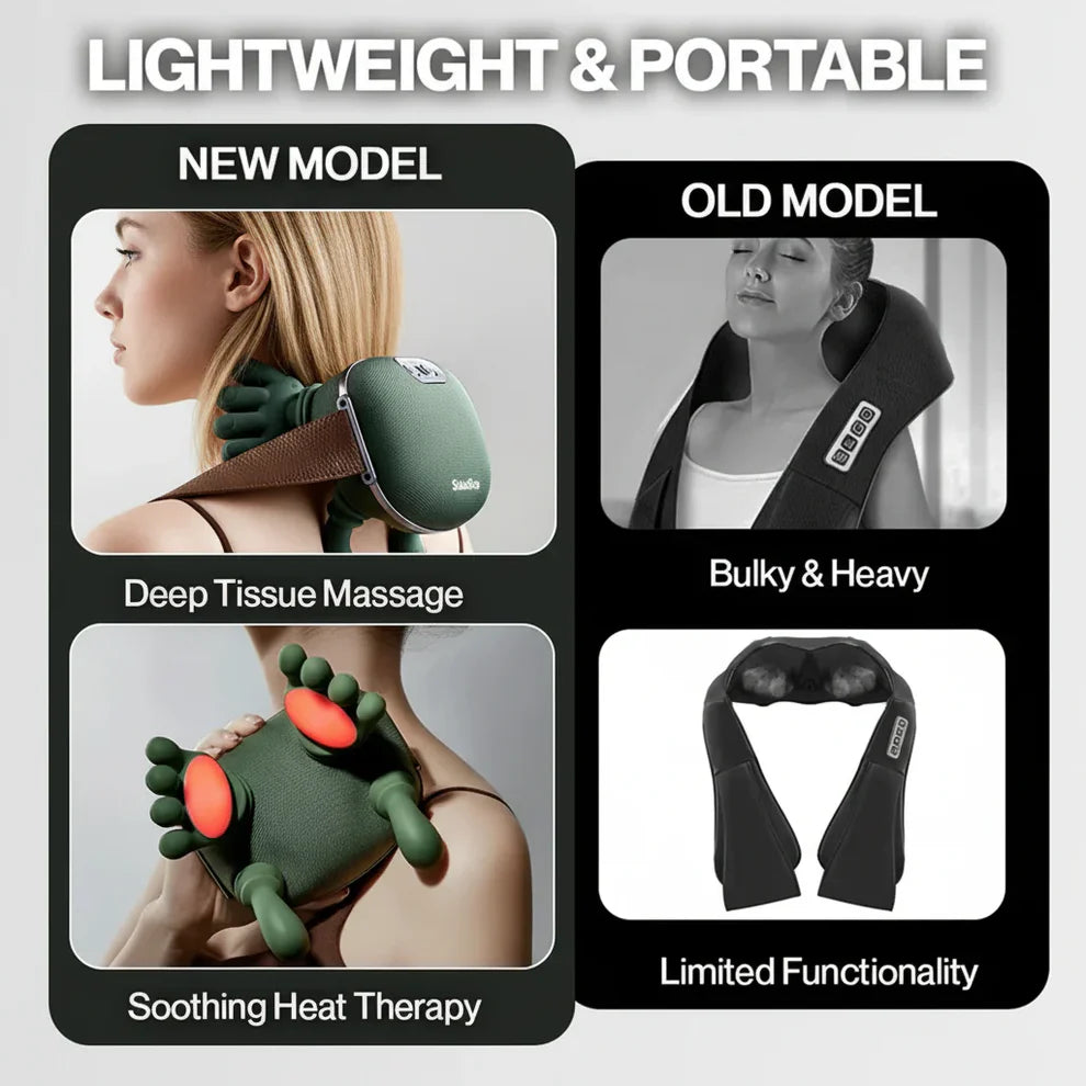 SiaaSoo Massager N7 Pro