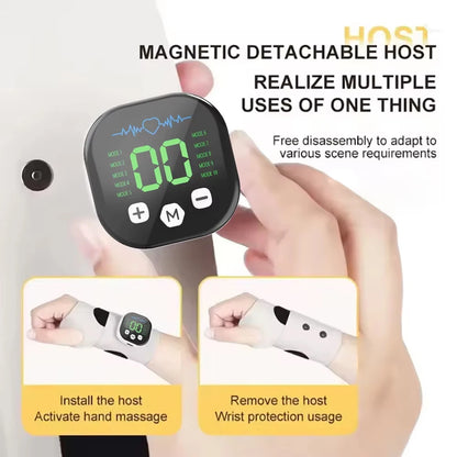 SiaaSoo Hand Wrist Massager N6