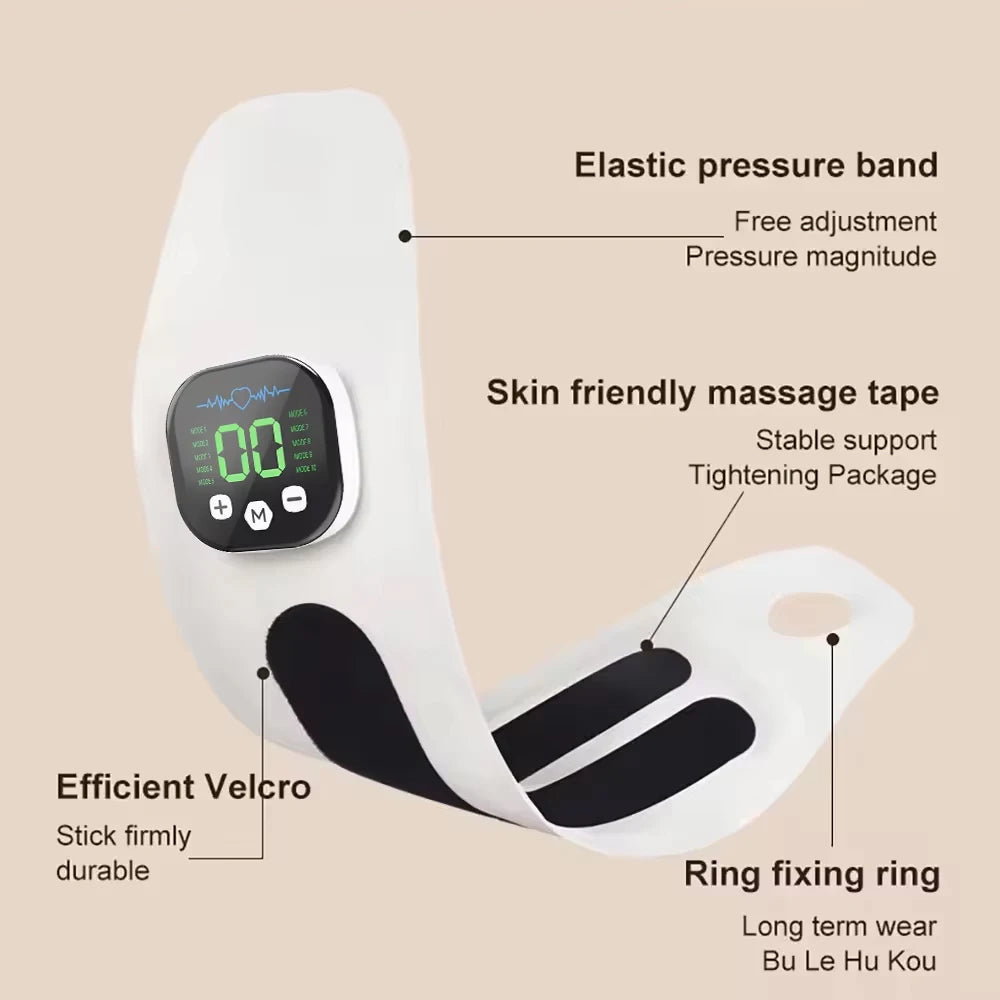 SiaaSoo Hand Wrist Massager N6