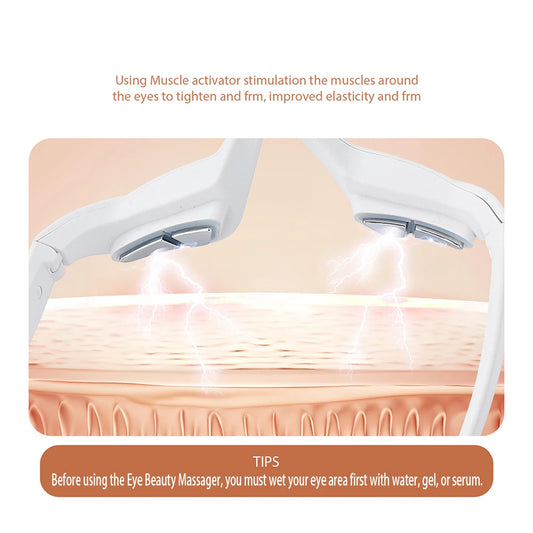 SiaaSoo Eye Massager N14
