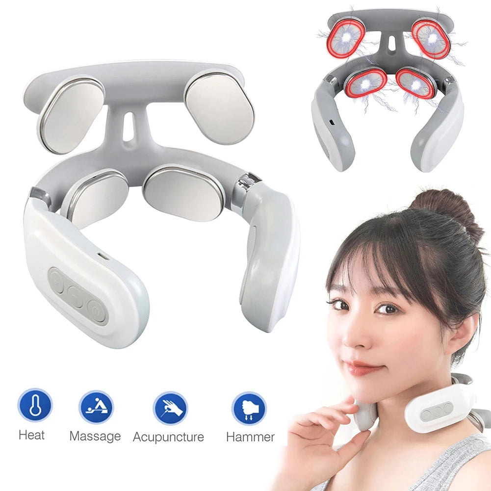 SiaaSoo Neck Massager N16