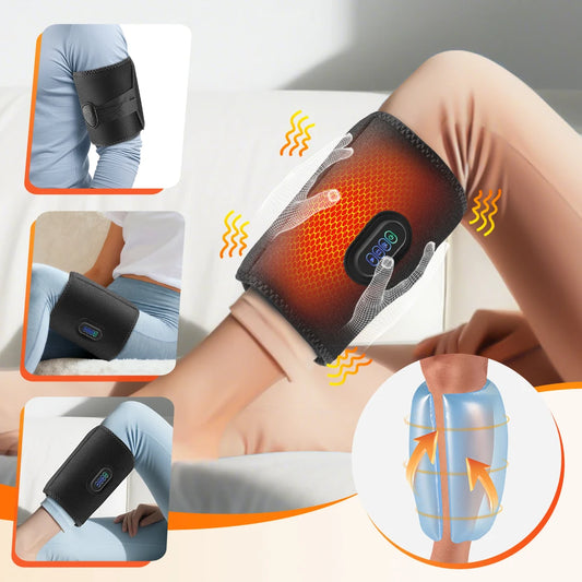 SiaaSoo Leg Compression Massager N9
