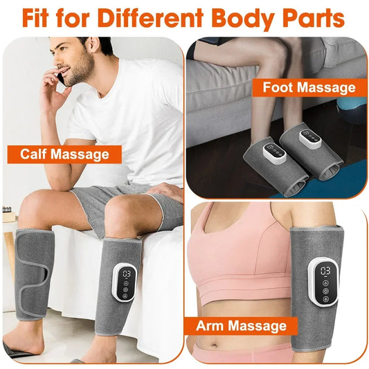 SiaaSoo Leg Compression Massager N9