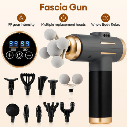 SiaaSoo Gun Massager N2 Pro