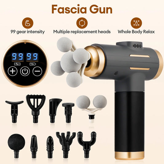 SiaaSoo Gun Massager N2 Pro
