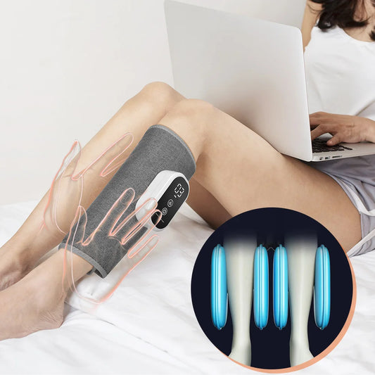 SiaaSoo Leg Compression Massager N9