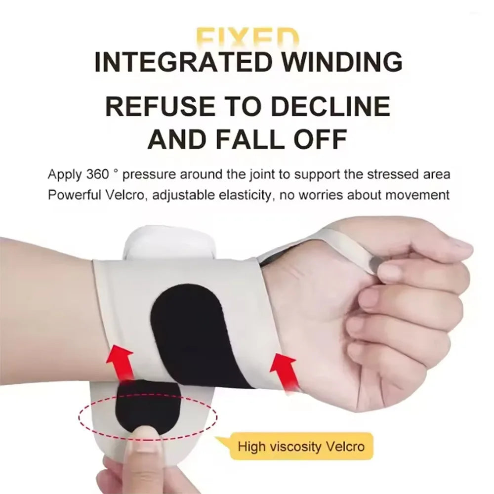 SiaaSoo Hand Wrist Massager N6