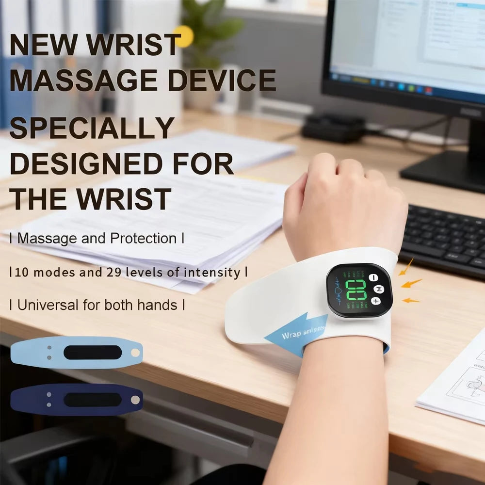 SiaaSoo Hand Wrist Massager N6