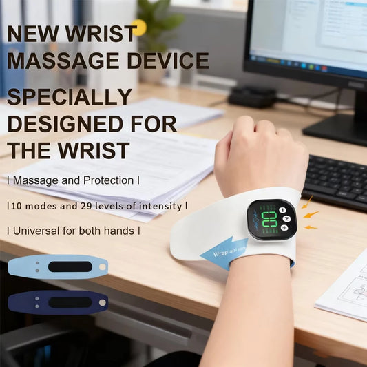 SiaaSoo Hand Wrist Massager N6
