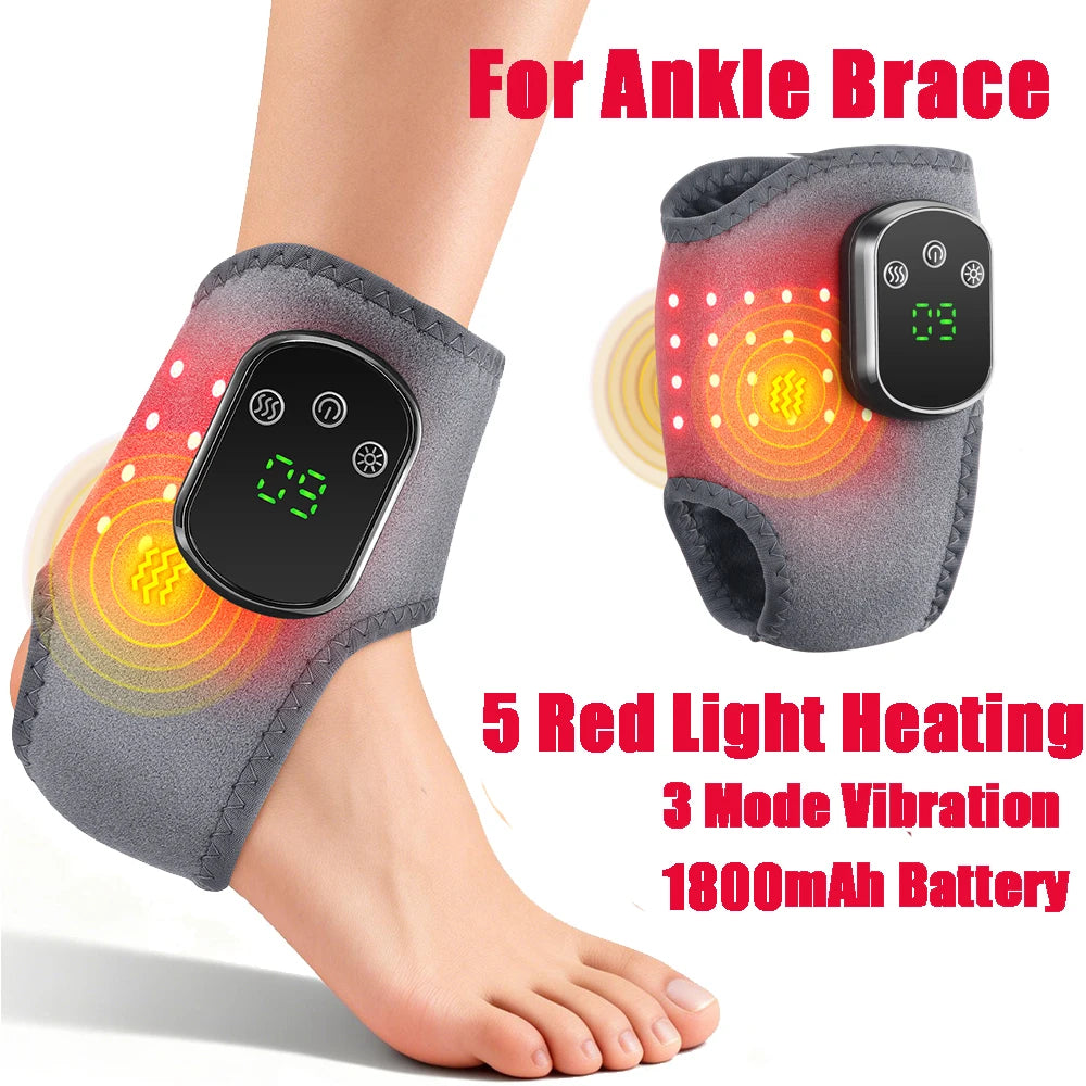 SiaaSoo Ankle Massager N13