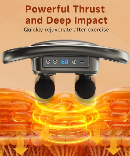 SiaaSoo Tissue Massager N5