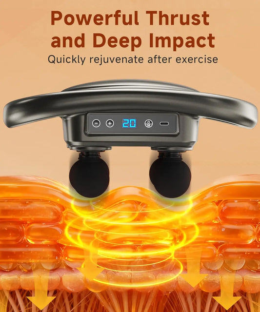 SiaaSoo Tissue Massager N5