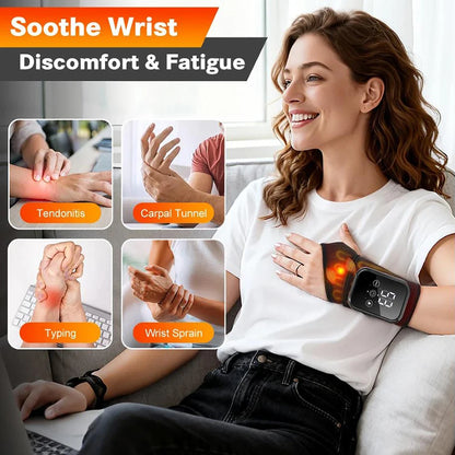 SiaaSoo Wrist Massager N15
