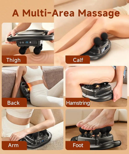 SiaaSoo Tissue Massager N5