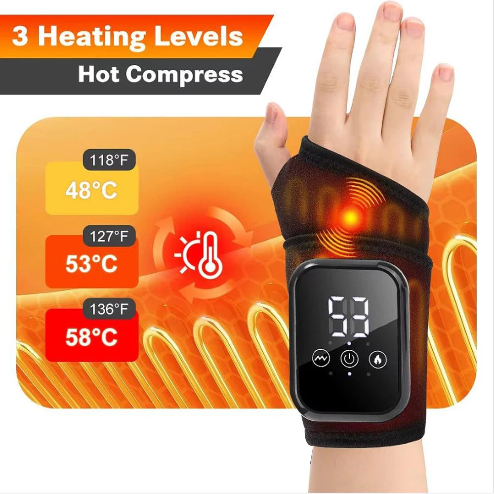SiaaSoo Wrist Massager N15