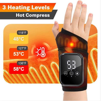 SiaaSoo Wrist Massager N15