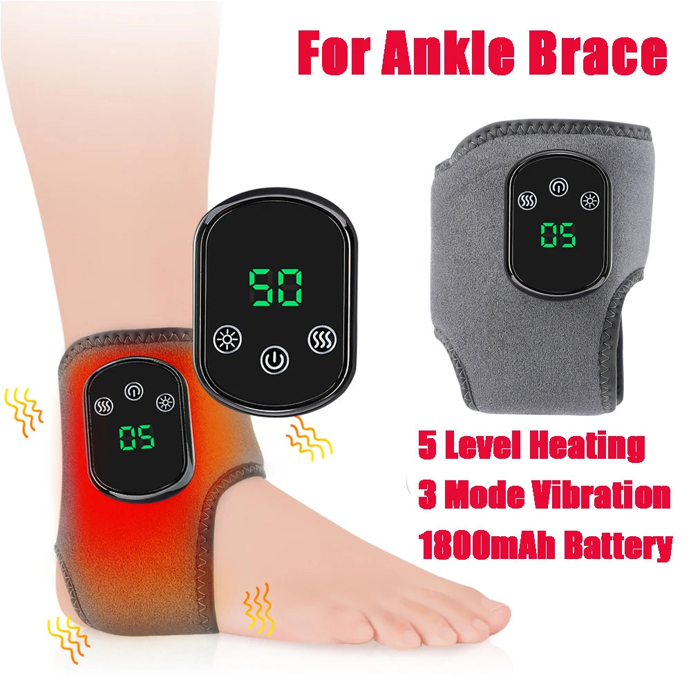 SiaaSoo Ankle Massager N13
