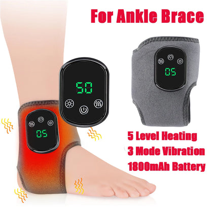 SiaaSoo Ankle Massager N13
