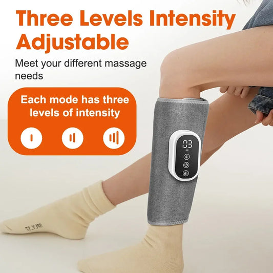 SiaaSoo Leg Compression Massager N9