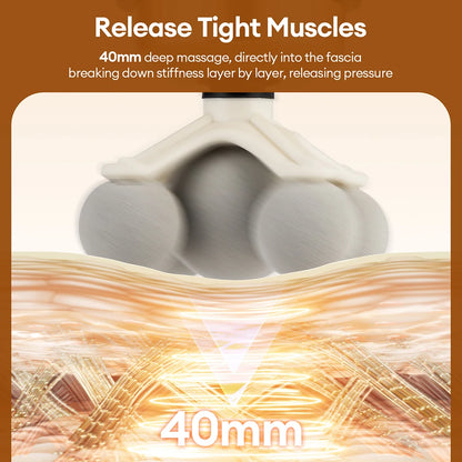 SiaaSoo Gun Massager N2 Pro