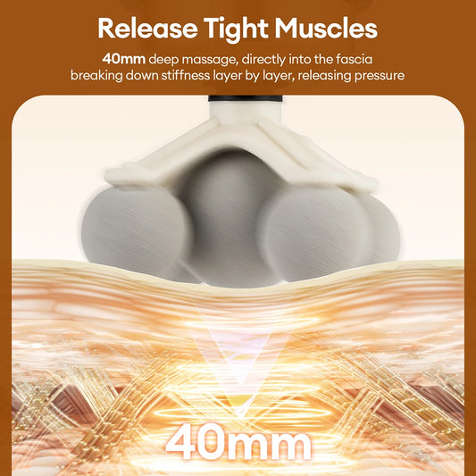 SiaaSoo Gun Massager N2 Pro