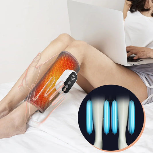 SiaaSoo Leg Compression Massager N9
