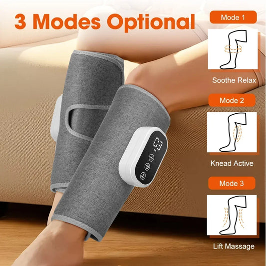 SiaaSoo Leg Compression Massager N9