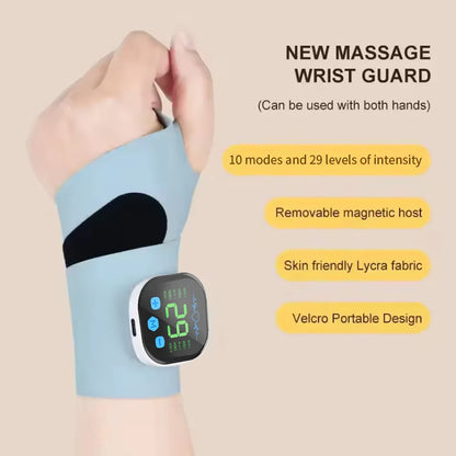 SiaaSoo Hand Wrist Massager N6