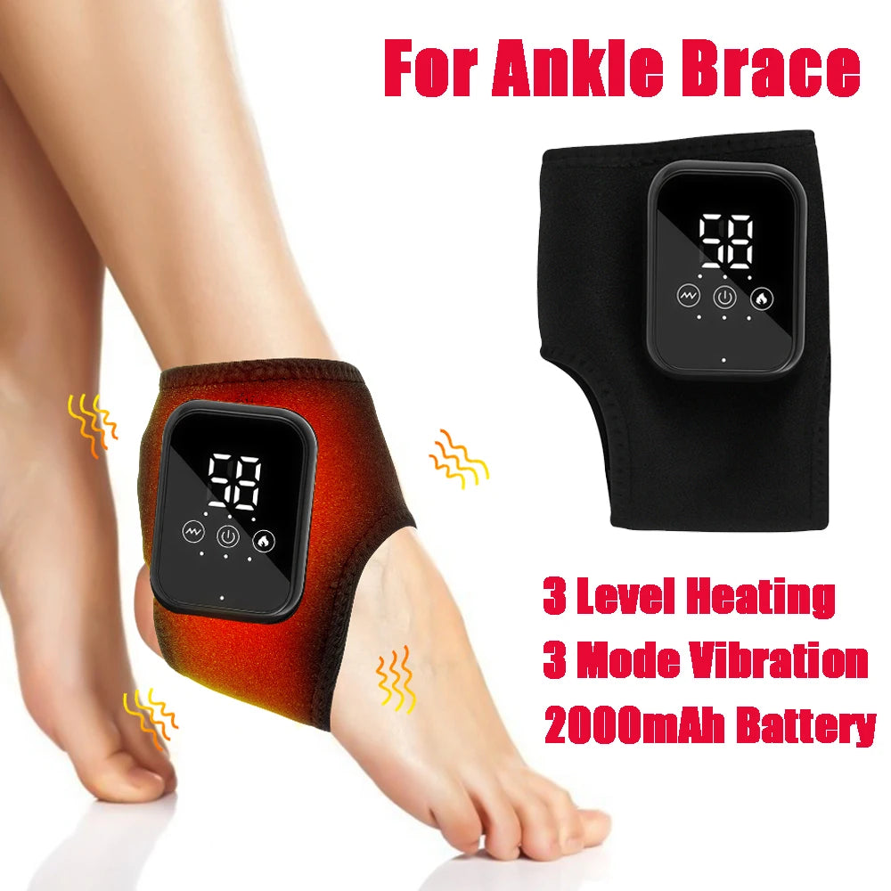SiaaSoo Ankle Massager N13