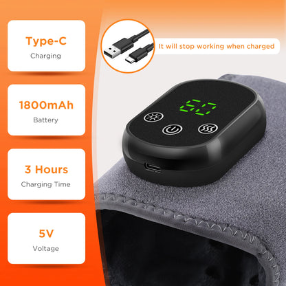 SiaaSoo Ankle Massager N13