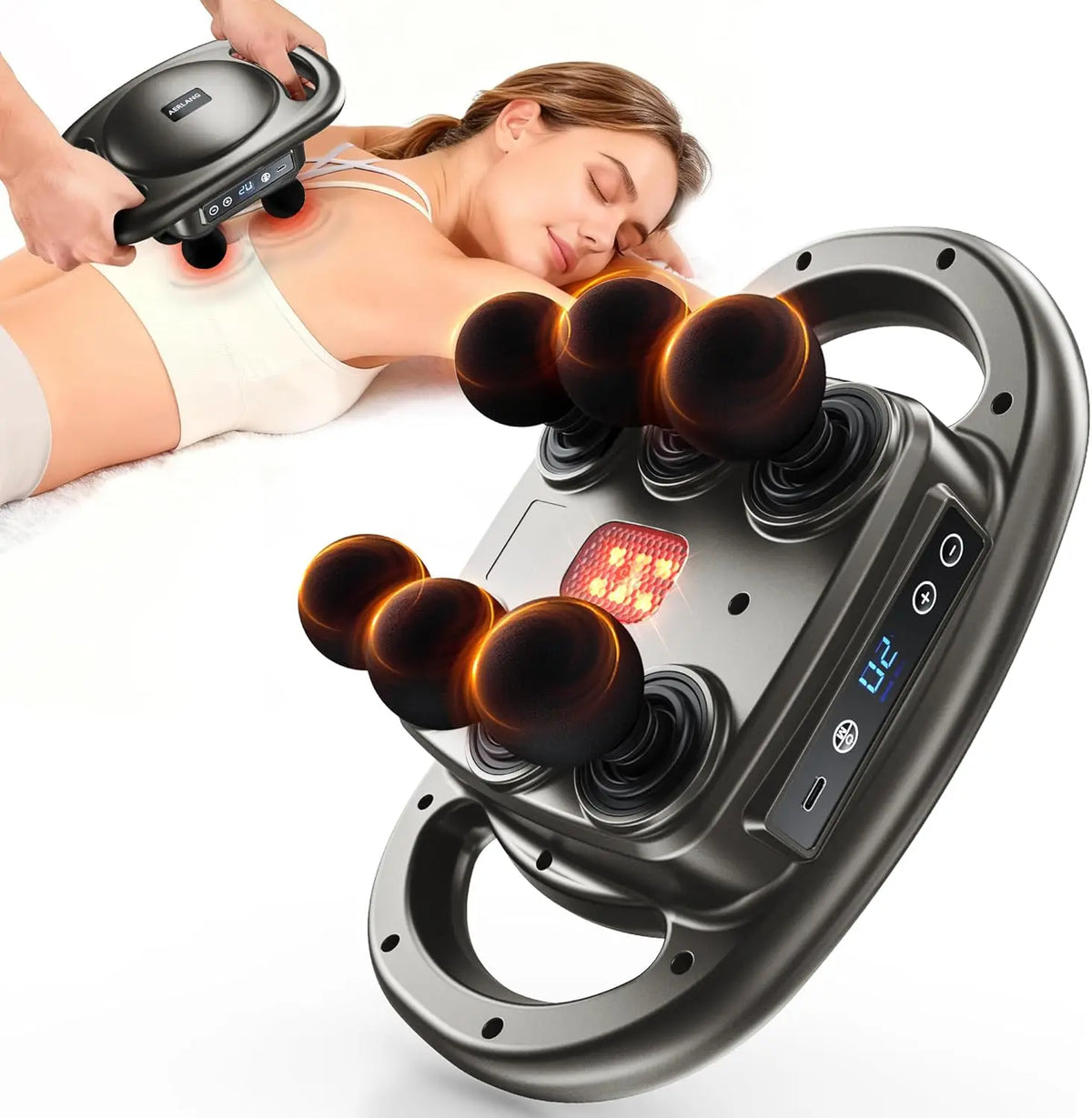 SiaaSoo Tissue Massager N5