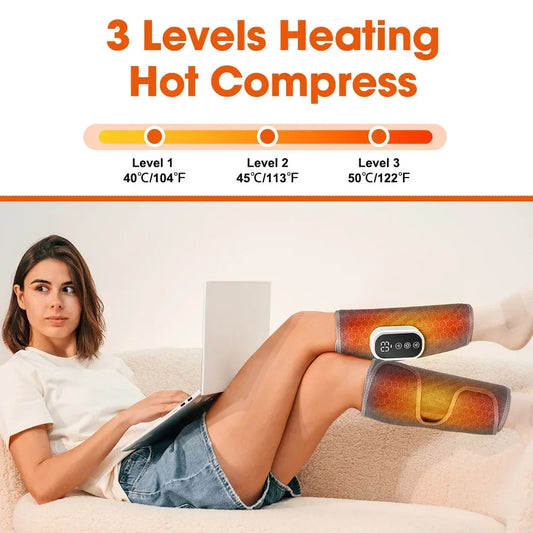 SiaaSoo Leg Compression Massager N9