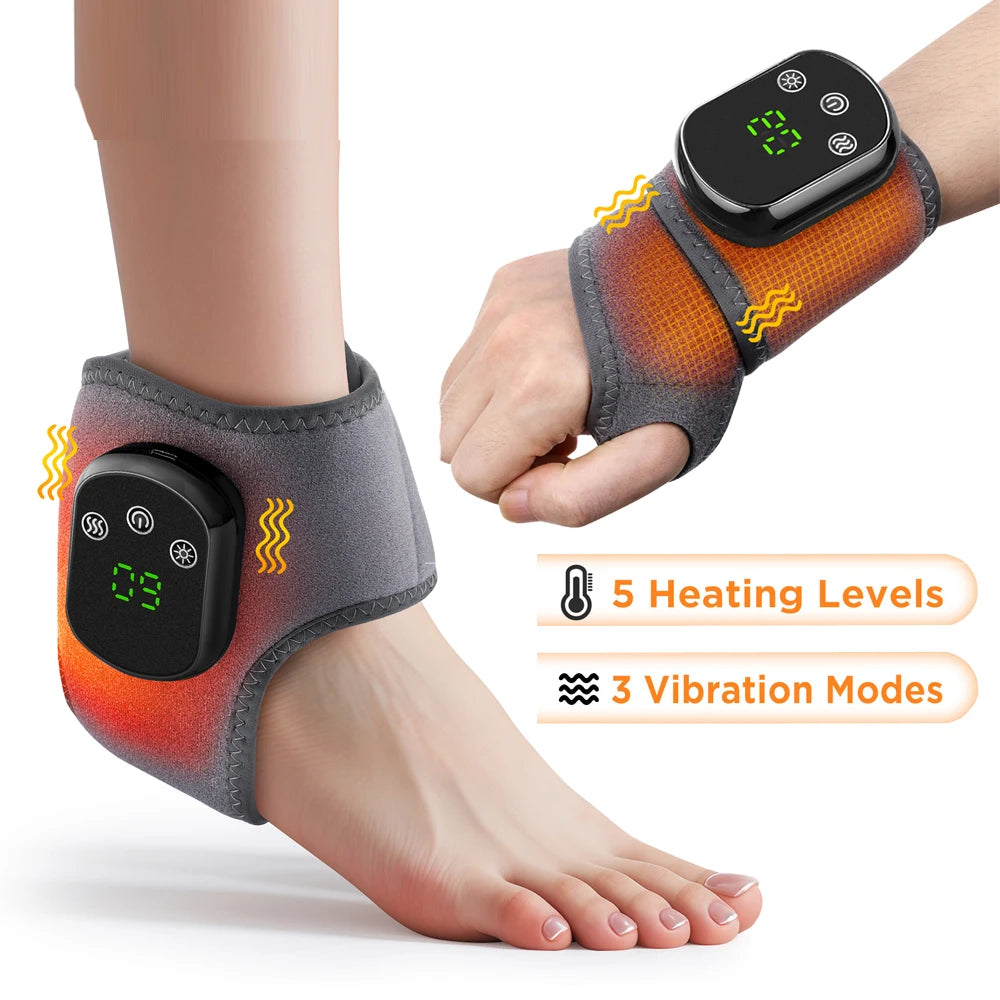 SiaaSoo Ankle Massager N13