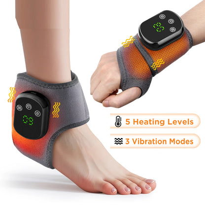 SiaaSoo Ankle Massager N13