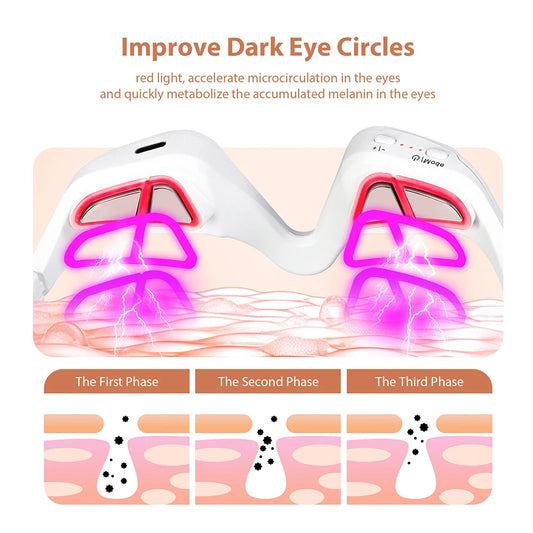 SiaaSoo Eye Massager N14