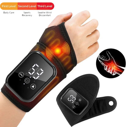 SiaaSoo Wrist Massager N15