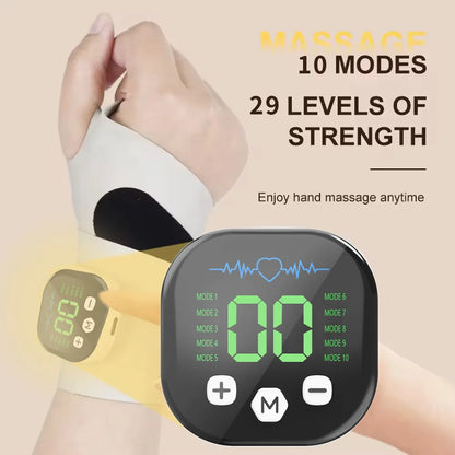 SiaaSoo Hand Wrist Massager N6