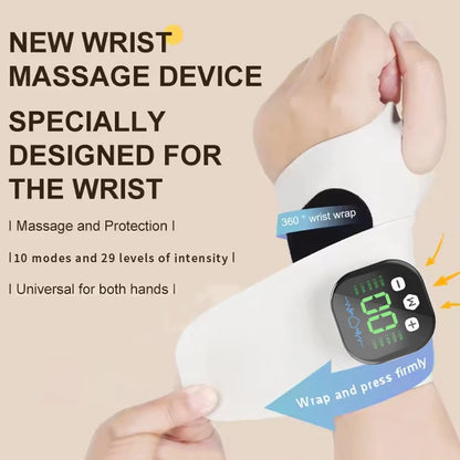 SiaaSoo Hand Wrist Massager N6