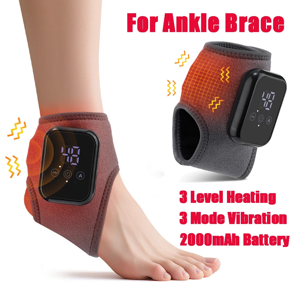 SiaaSoo Ankle Massager N13