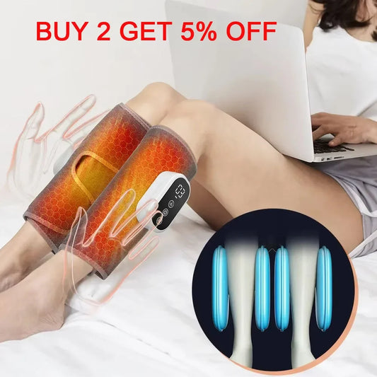 SiaaSoo Leg Compression Massager N9