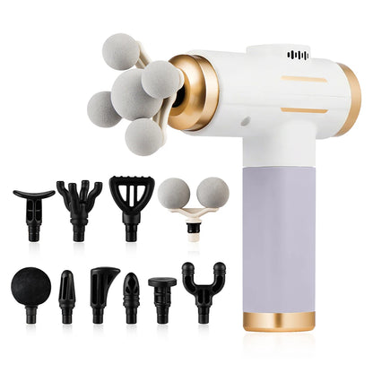 SiaaSoo Gun Massager N2 Pro
