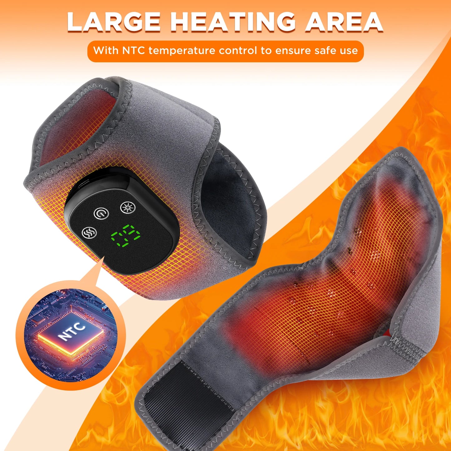 SiaaSoo Ankle Massager N13
