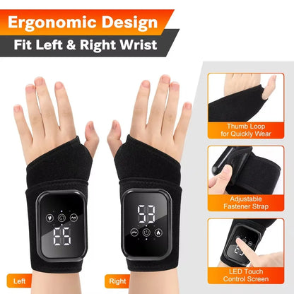 SiaaSoo Wrist Massager N15