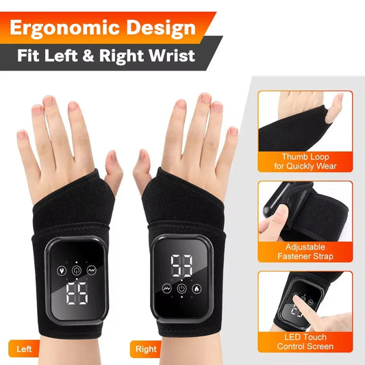 SiaaSoo Wrist Massager N15