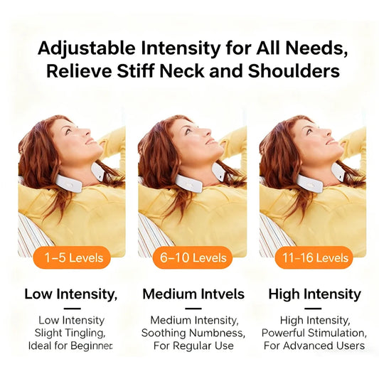 SiaaSoo Neck Massager N18 Pro