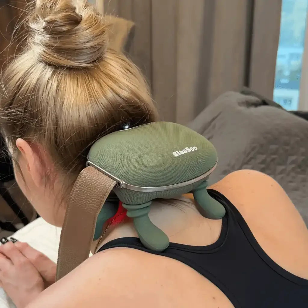 SiaaSoo Massager N7 - SiaaSoo Official - siaasoo - 